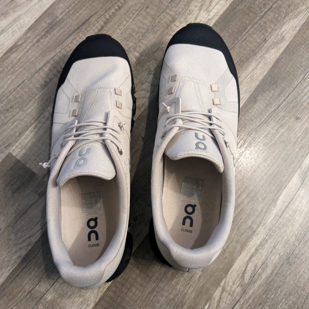 On Cloud Shoes